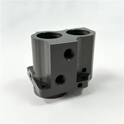 Assemblage du corps modifié