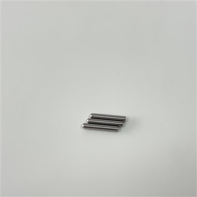 Axe de charnière en acier inoxydable personnalisé